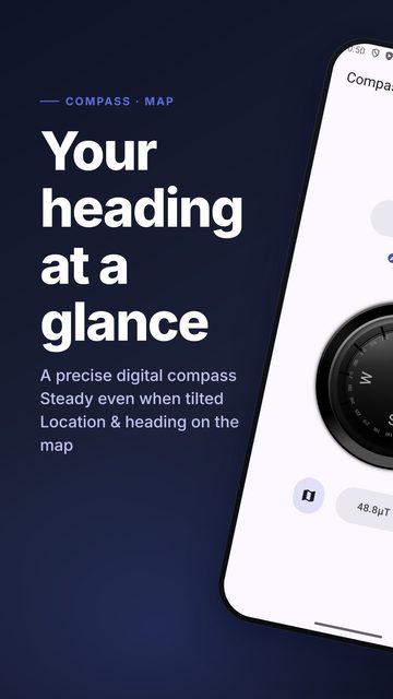 Compass screenshot